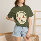 Zone 2 Survivor Tee