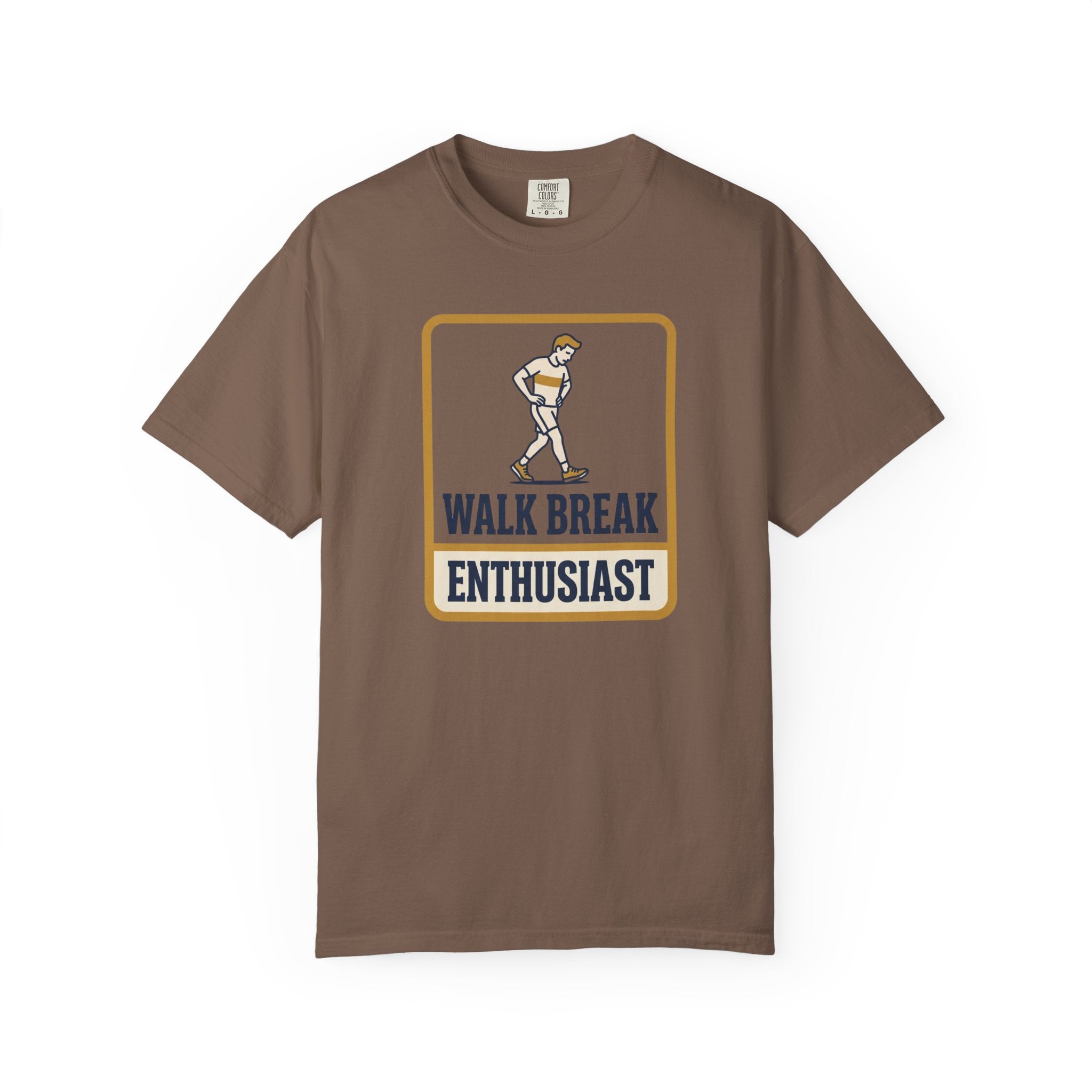 Walk Break Enthusiast Tee