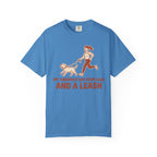My Therapist Has Four Legs Tee