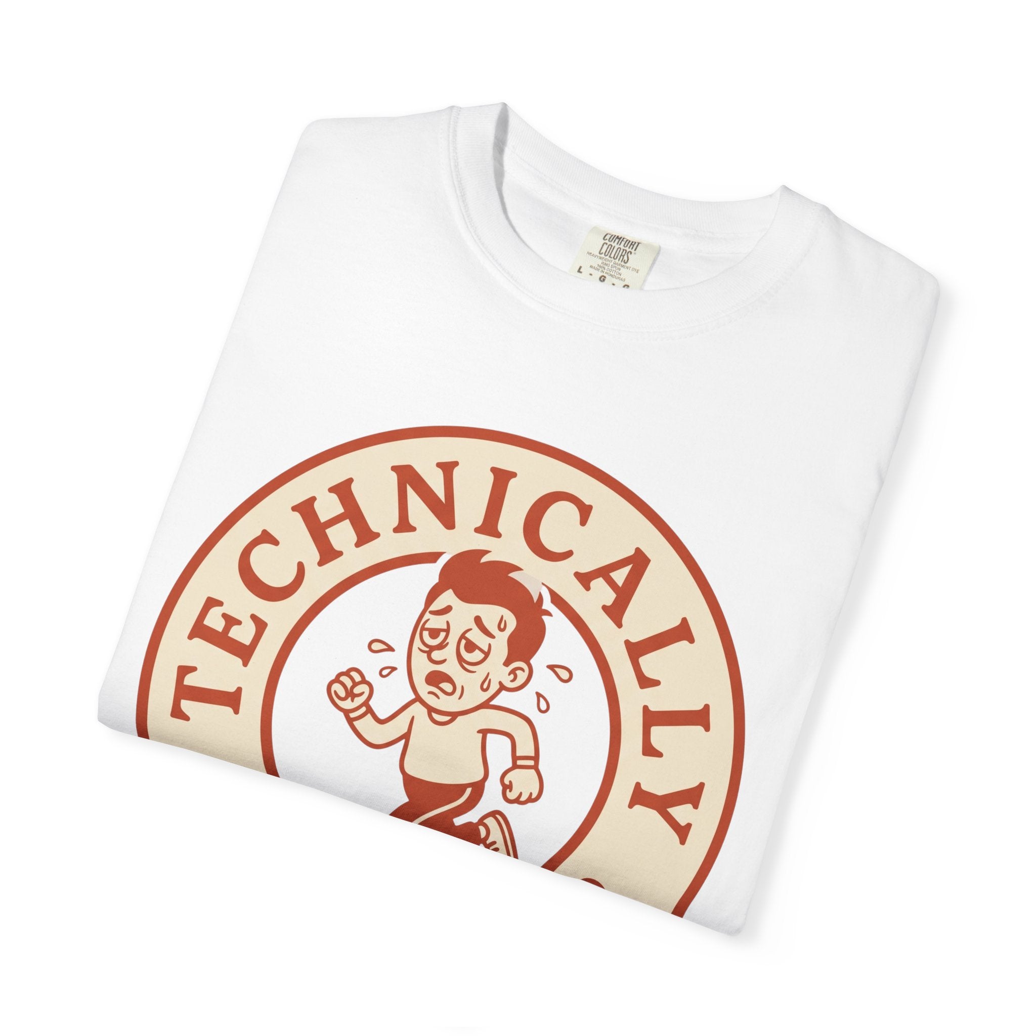 Technically a Runner Tee