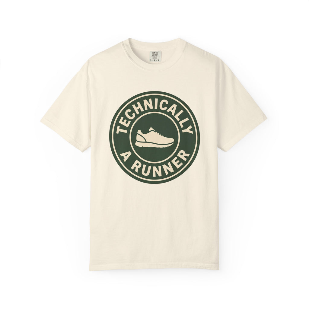Technically a Runner Tee