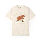 Slow & Unbothered Run Club Tee