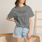 Optimal Taper Strategy Tee