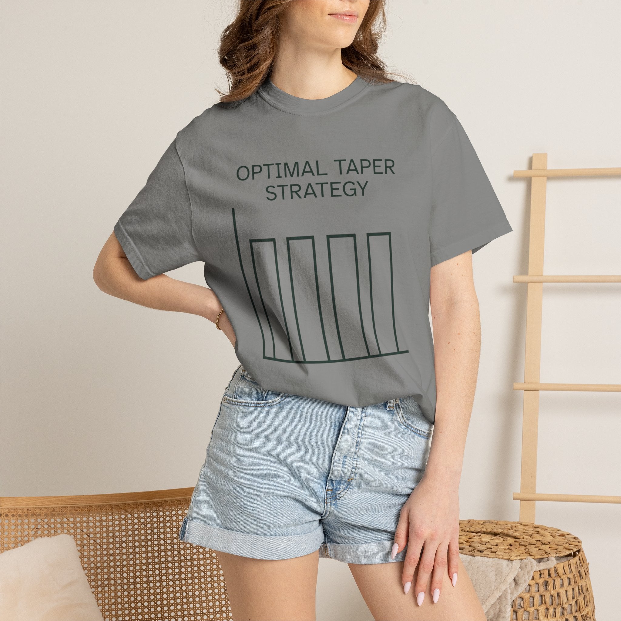 Optimal Taper Strategy Tee
