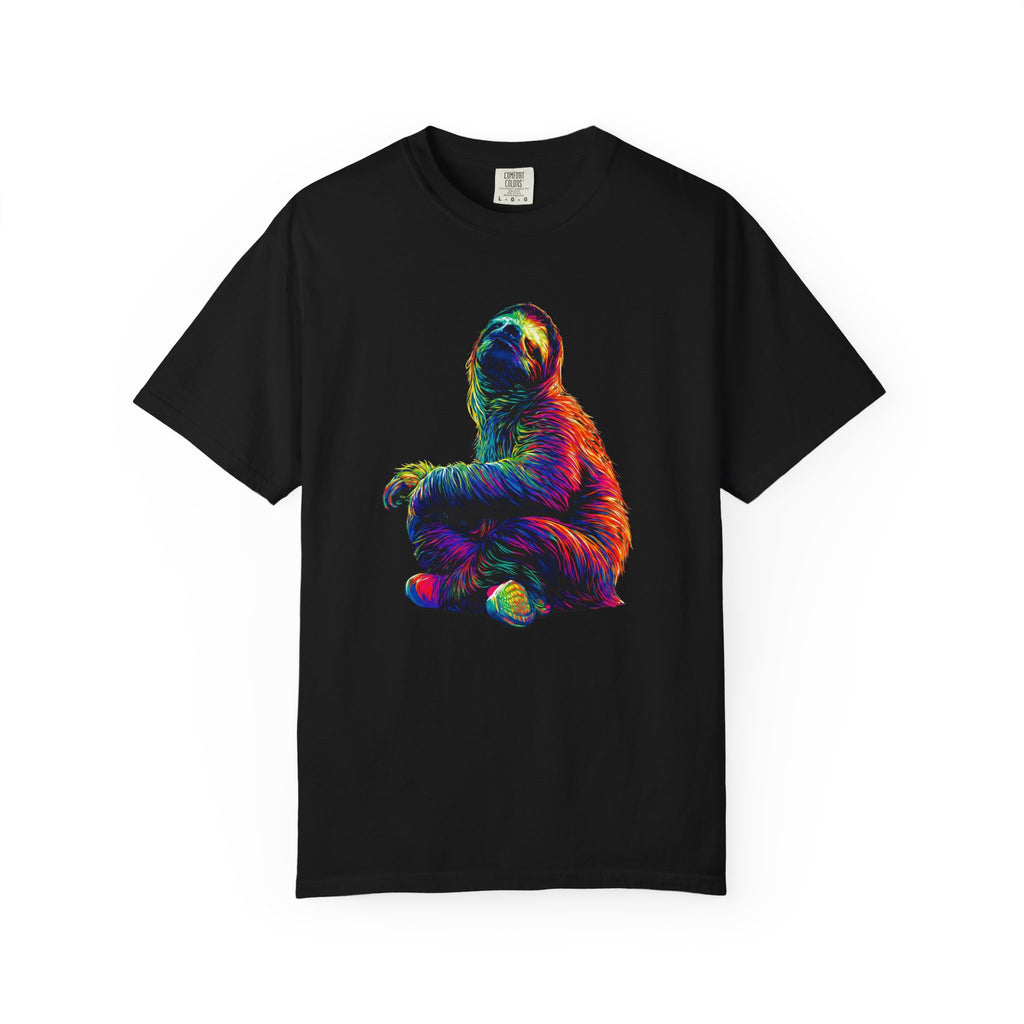 Active Recovery Sloth Tee