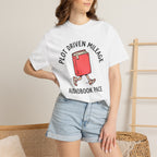 Audiobook Pace Tee
