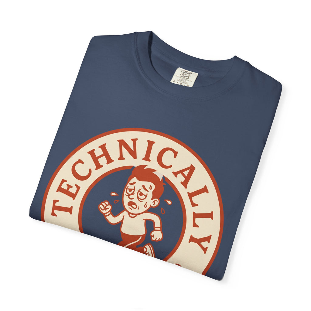 Technically a Runner Tee