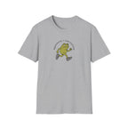Apparently I Like Running T-Shirt