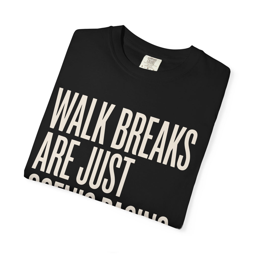 Scenic Pacing Tee