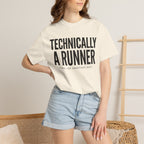 Technically a Runner Tee