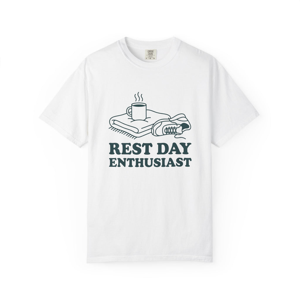 Rest Day Enthusiast Tee