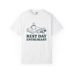 Rest Day Enthusiast Tee