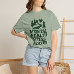 Mental Health Miles Tee