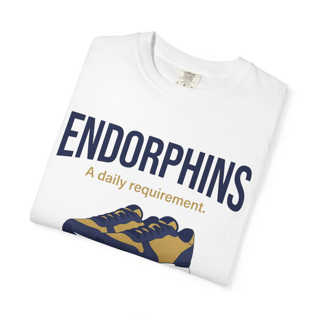 Endorphins: A Daily Requirement Tee