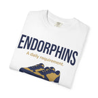 Endorphins: A Daily Requirement Tee