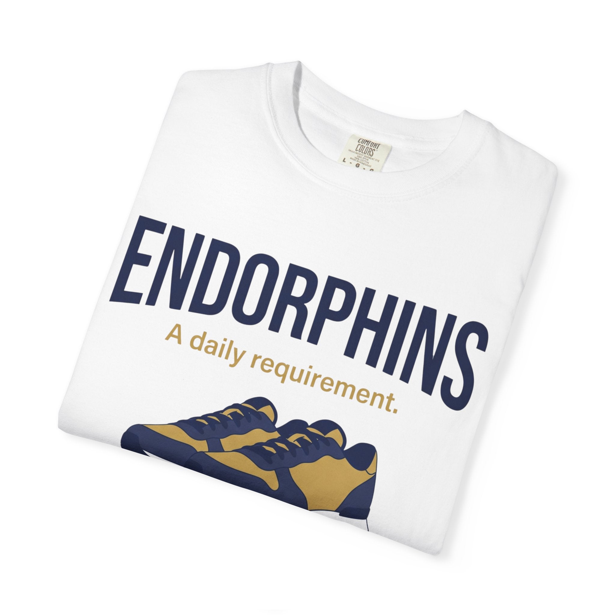 Endorphins: A Daily Requirement Tee