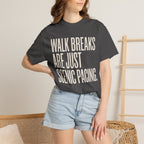 Scenic Pacing Tee