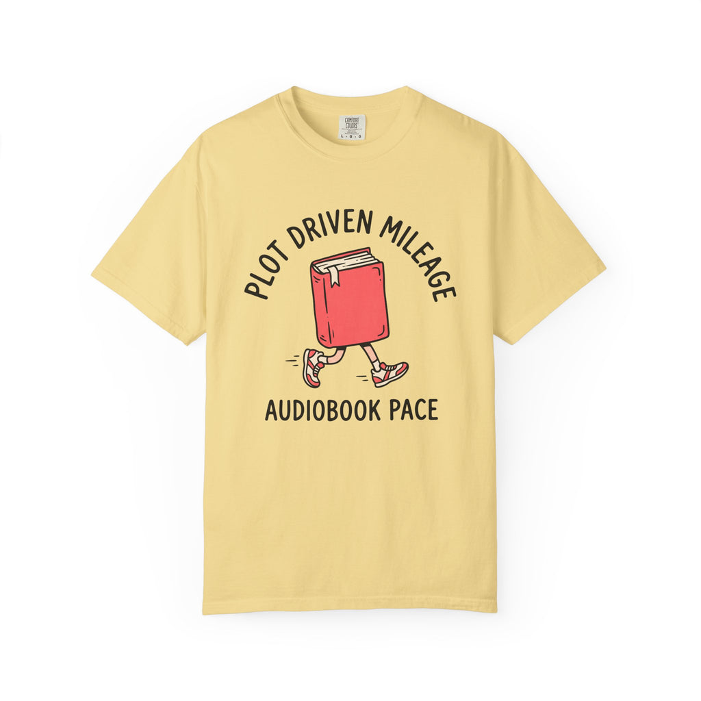 Audiobook Pace Tee