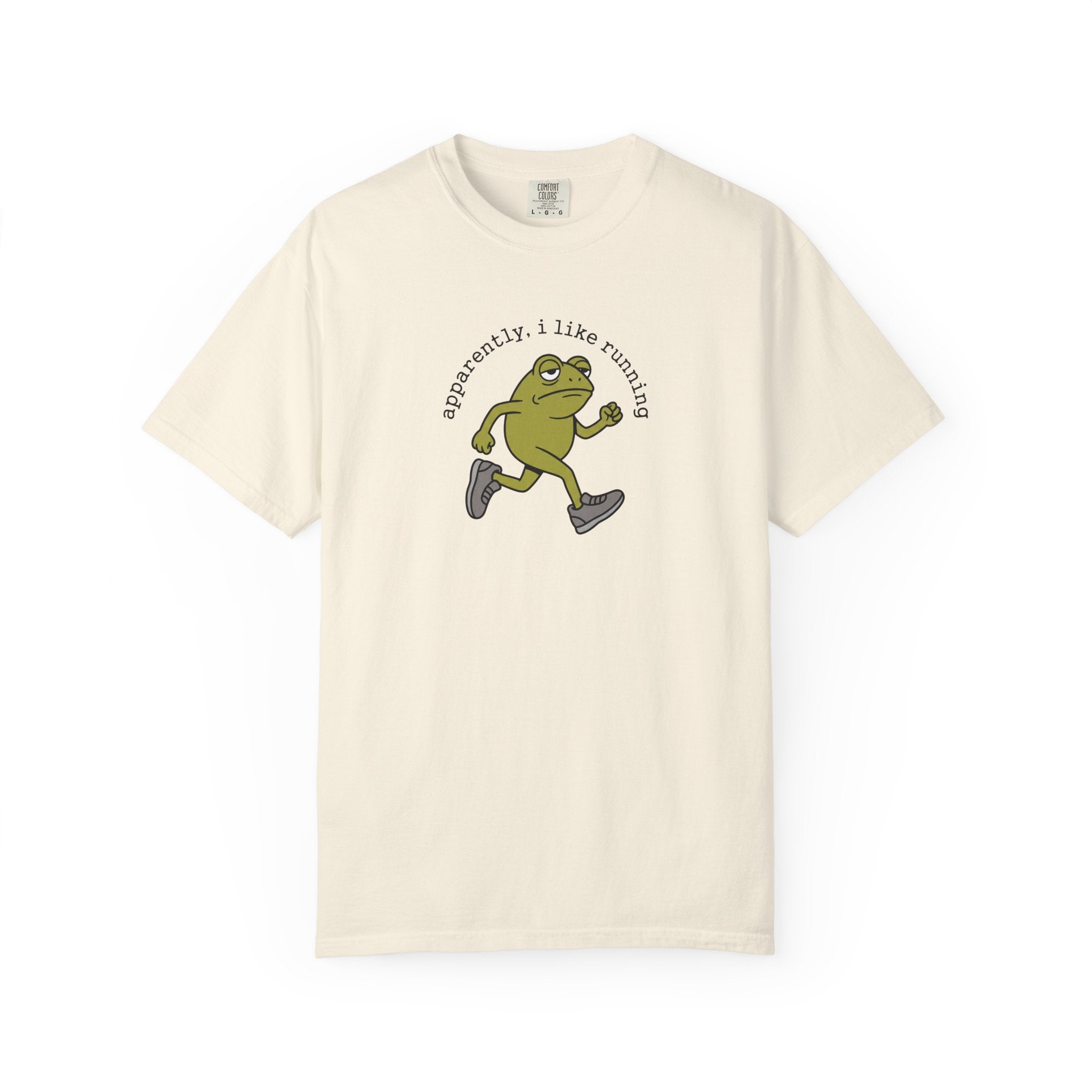 Apparently, I Like Running Tee