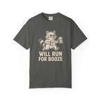 Will Run for Booze Tee