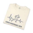 Cardio Maintenance Crew Tee