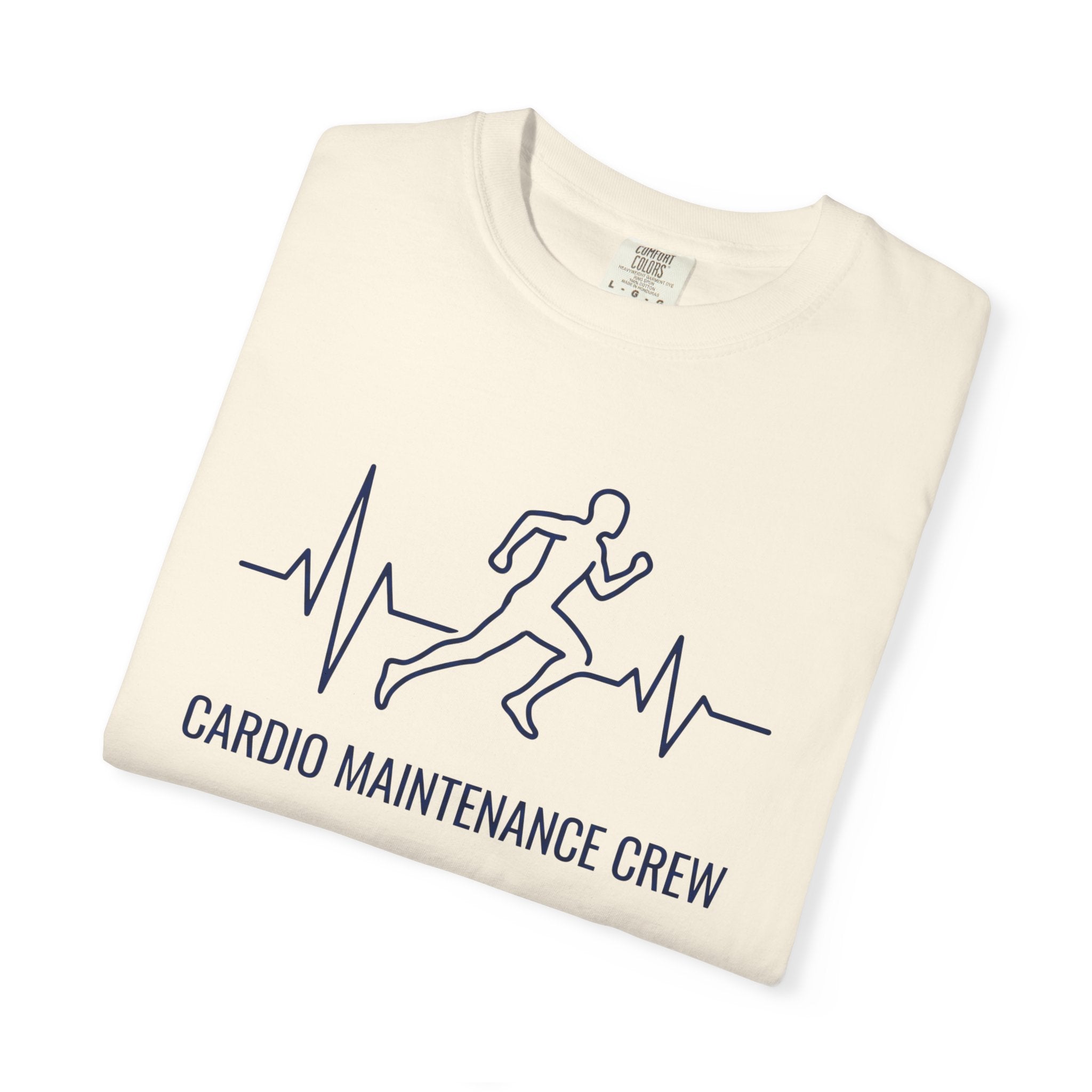 Cardio Maintenance Crew Tee