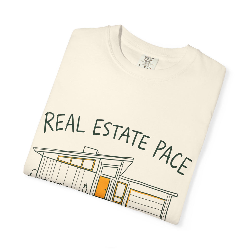 Real Estate Pace Tee
