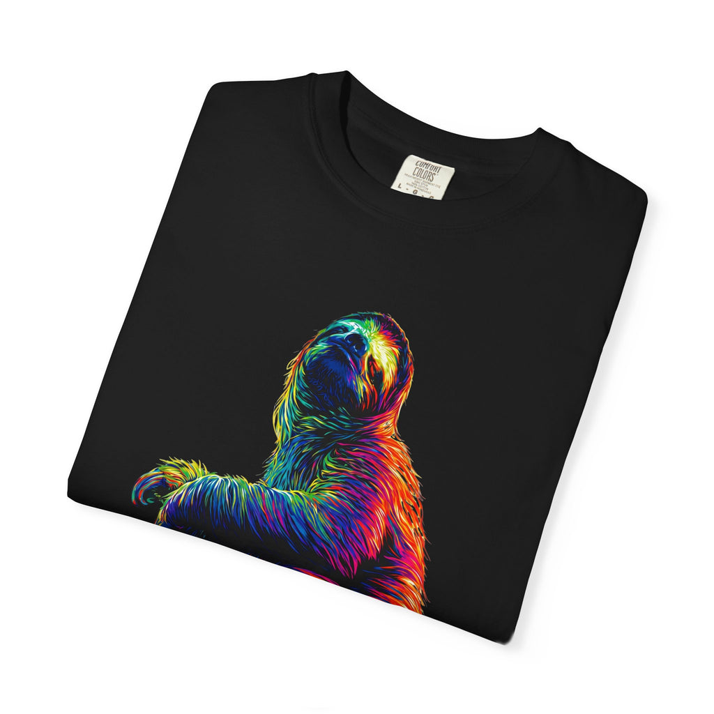 Active Recovery Sloth Tee