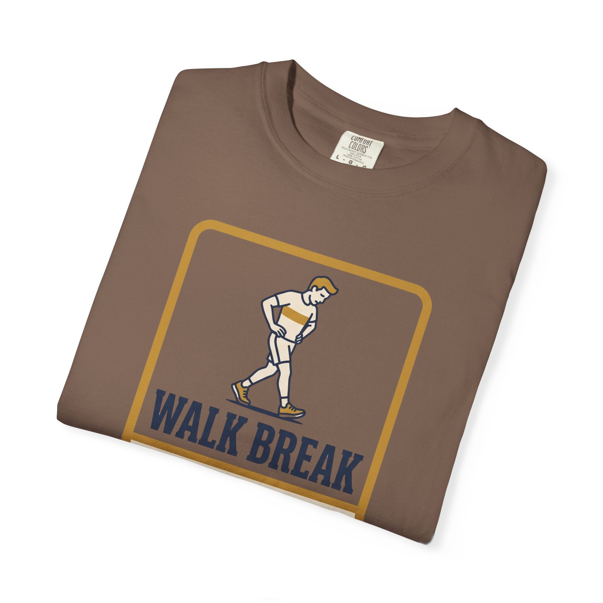 Walk Break Enthusiast Tee