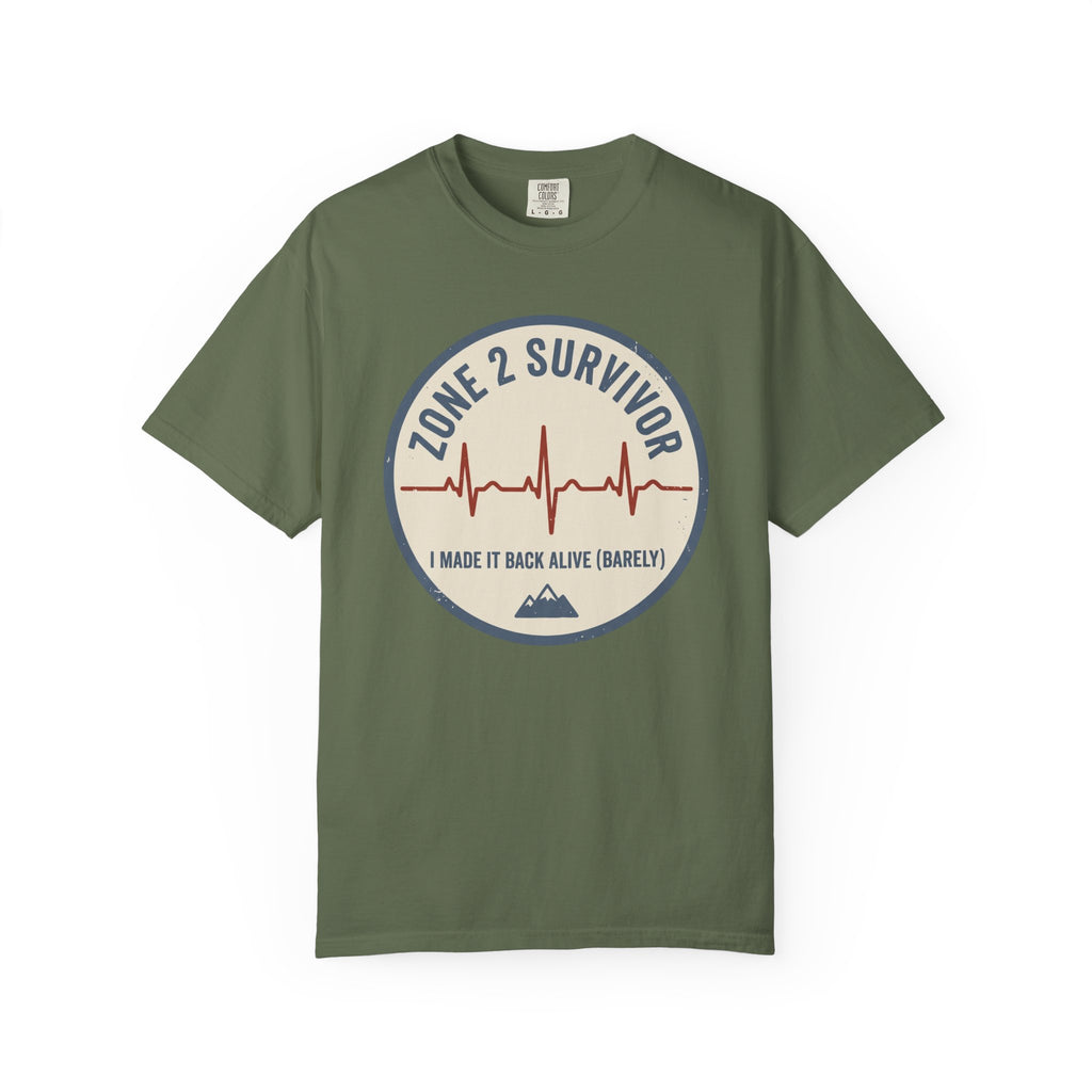 Zone 2 Survivor Tee