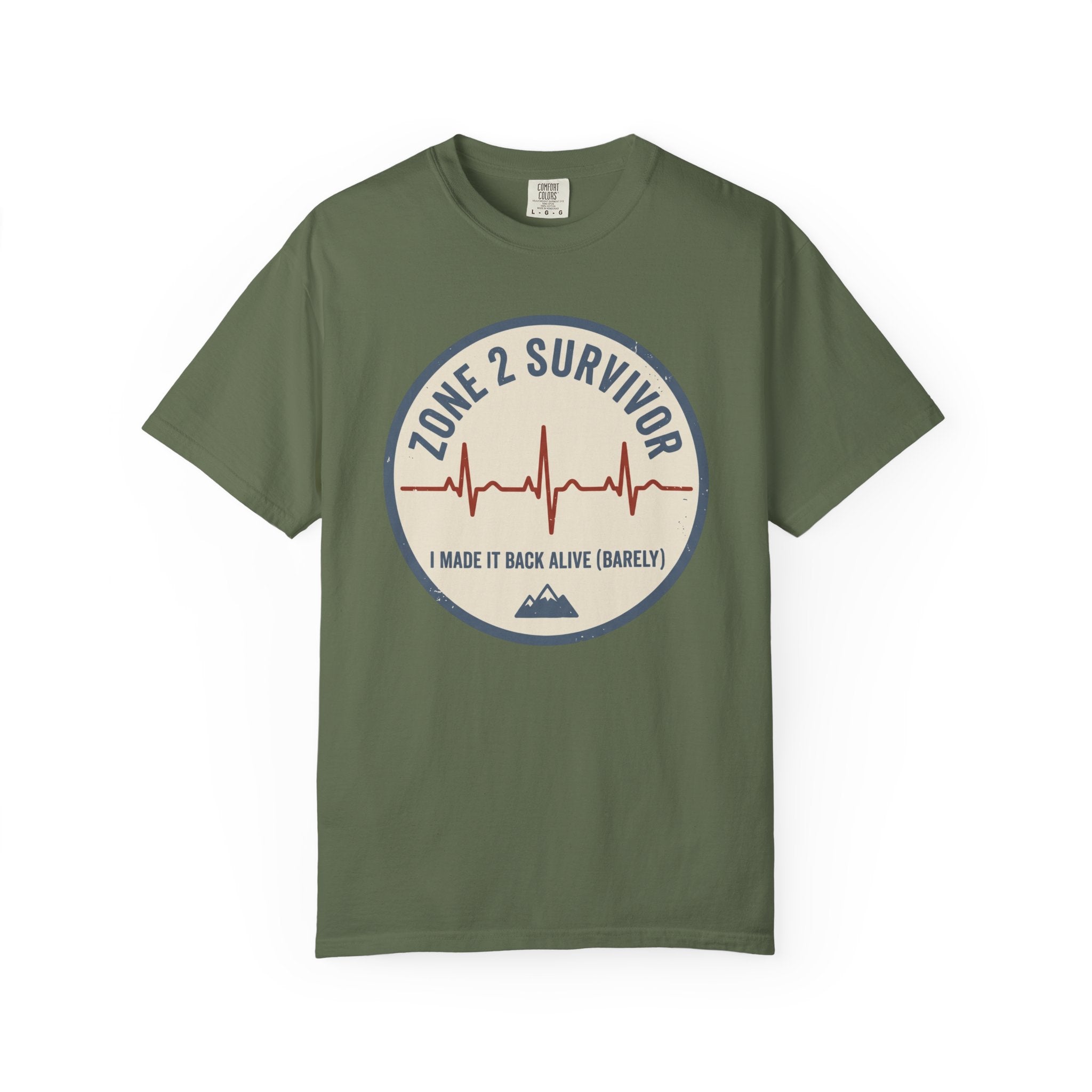Zone 2 Survivor Tee