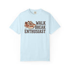 Walk Break Enthusiast Tee