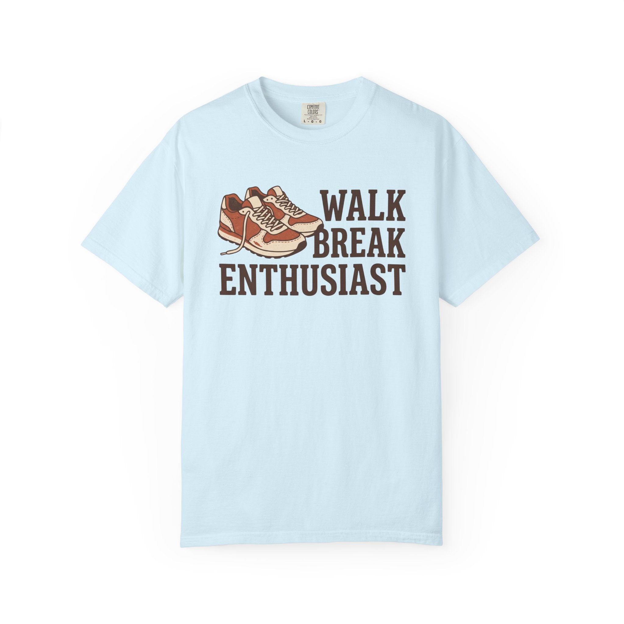 Walk Break Enthusiast Tee