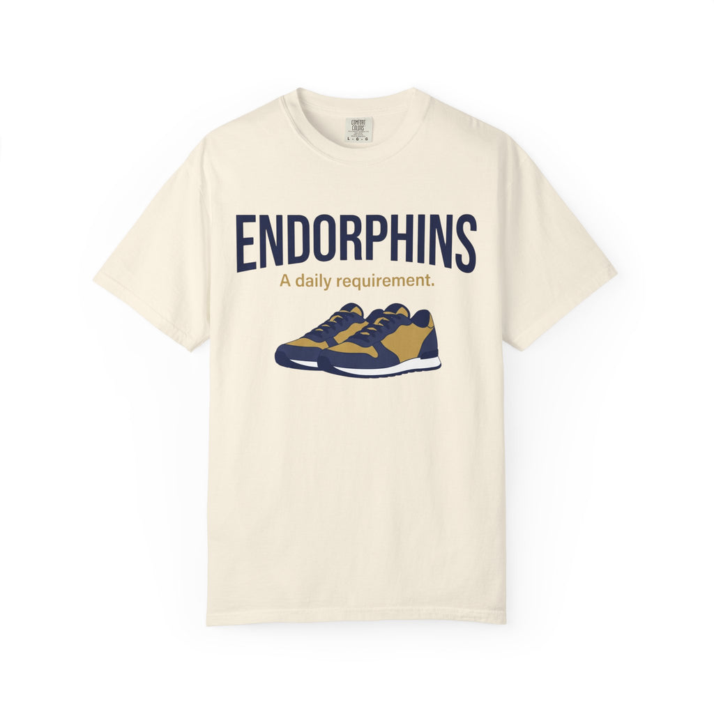 Endorphins: A Daily Requirement Tee