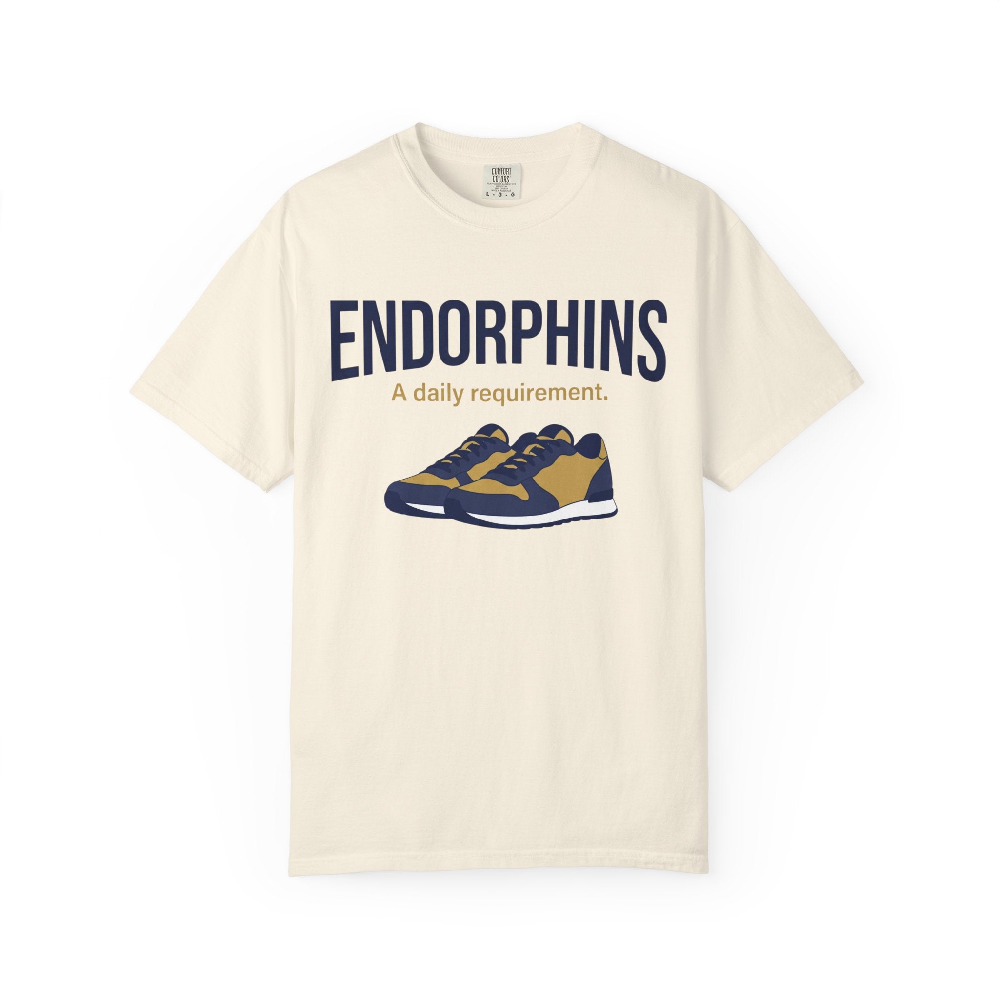 Endorphins: A Daily Requirement Tee