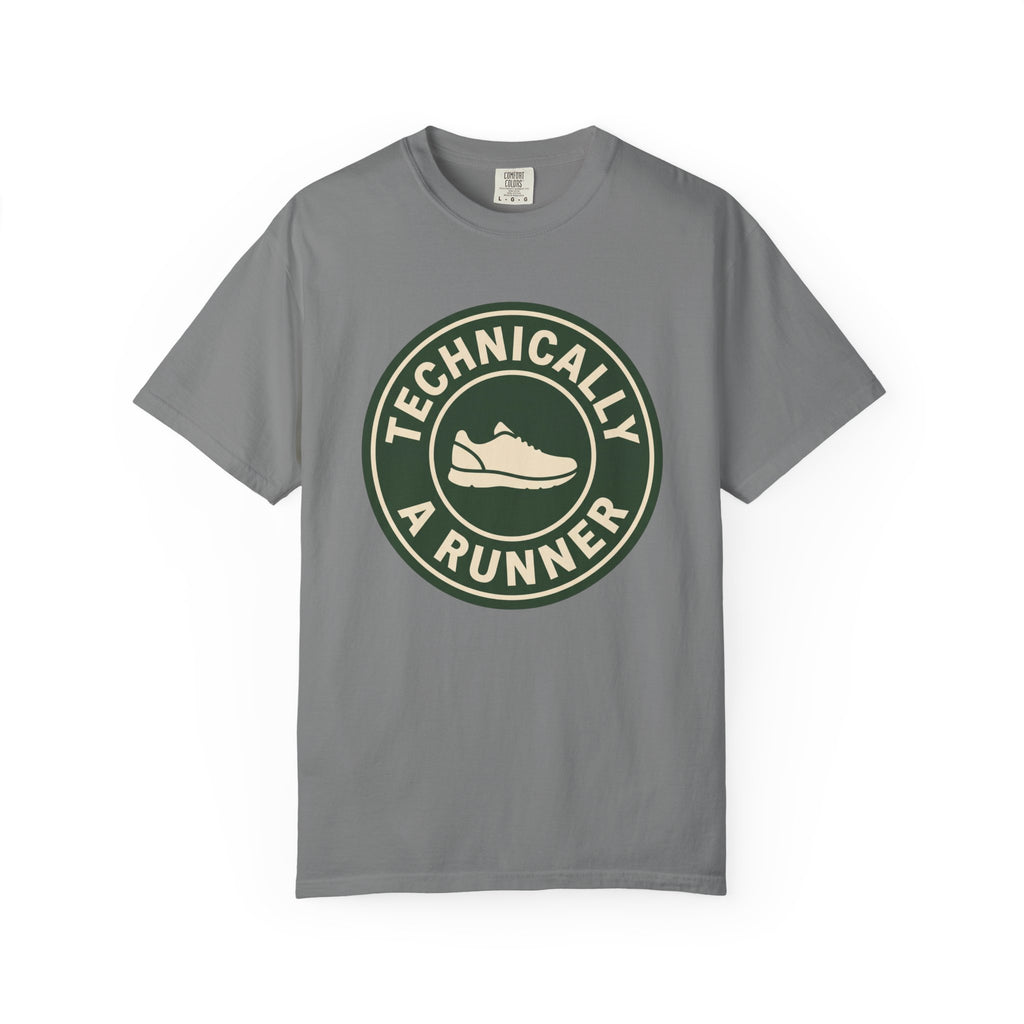 Technically a Runner Tee