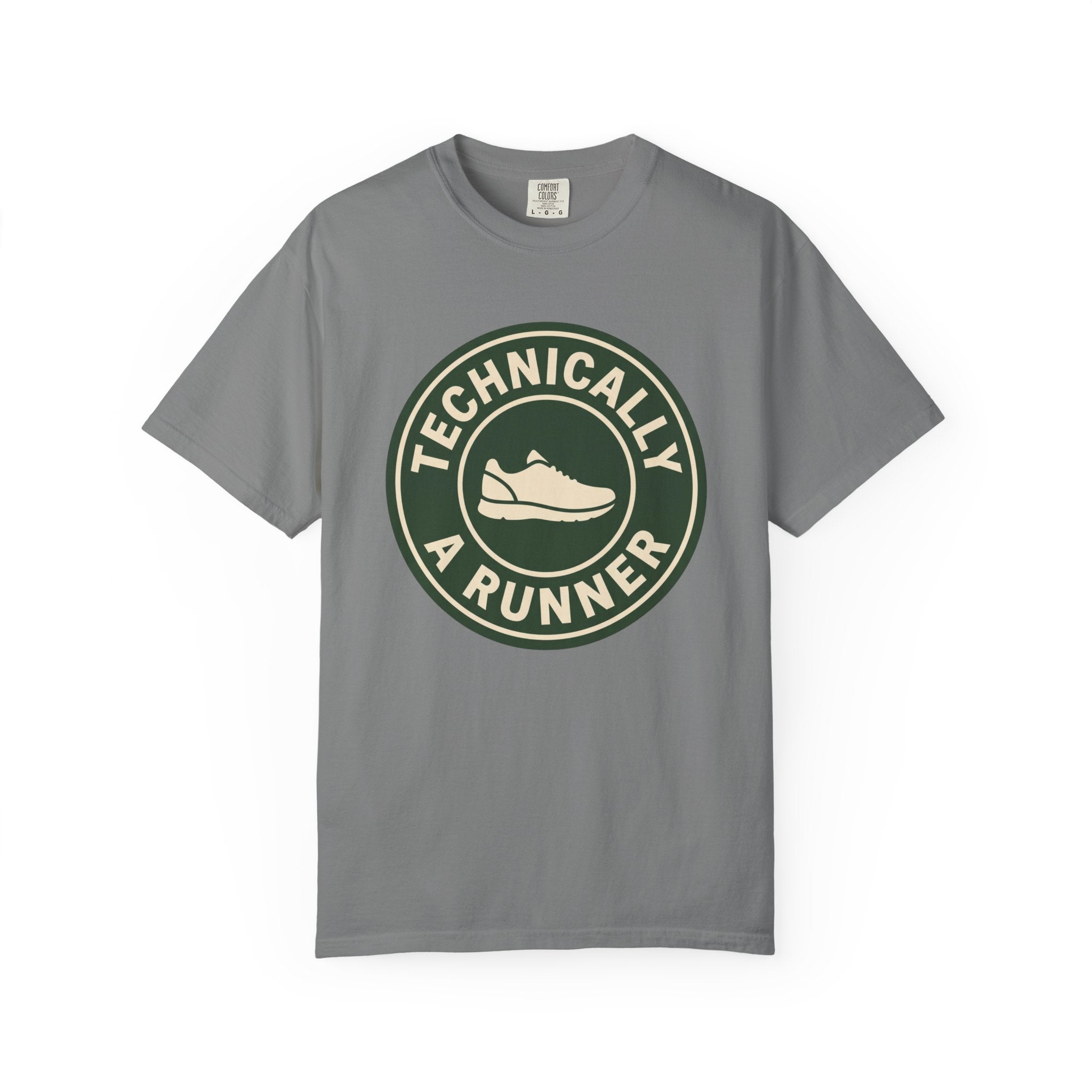 Technically a Runner Tee