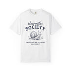 Slow Miles Society Tee