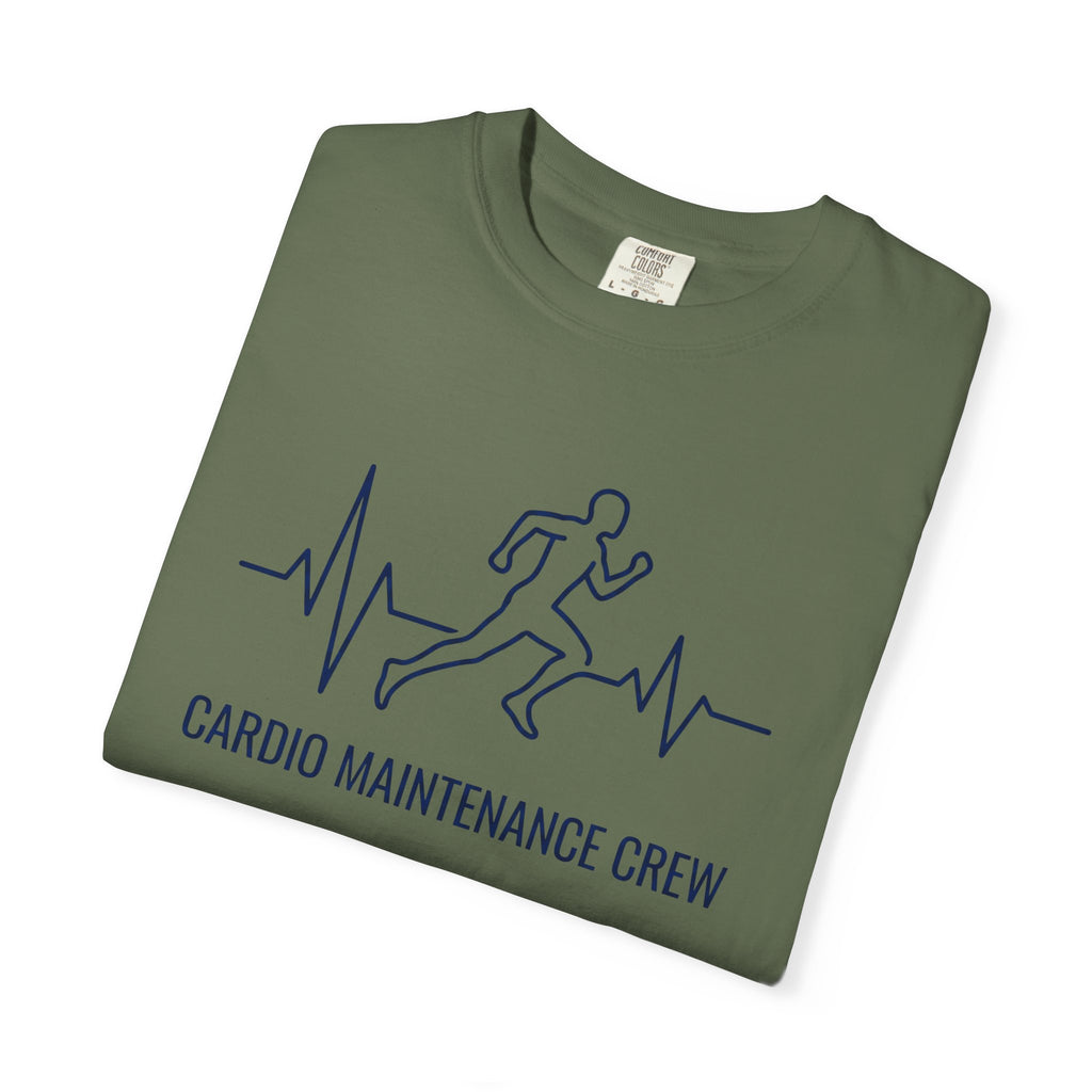 Cardio Maintenance Crew Tee