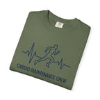 Cardio Maintenance Crew Tee