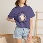 Run Club Is Just Coffee Tee