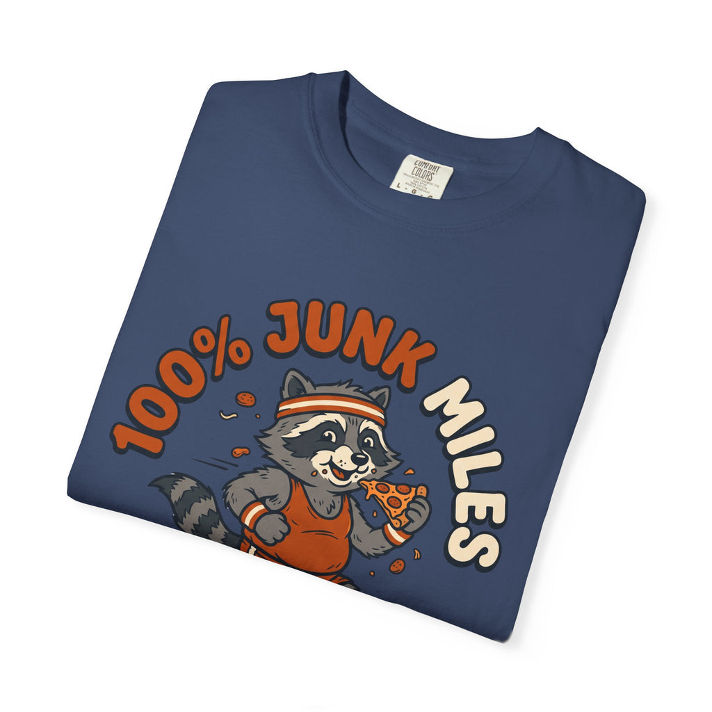 100% Junk Miles Tee