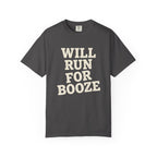 Will Run for Booze Tee