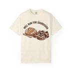 Will Run for Sourdough Tee