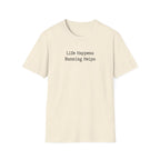 Life Happens Running Helps T-Shirt