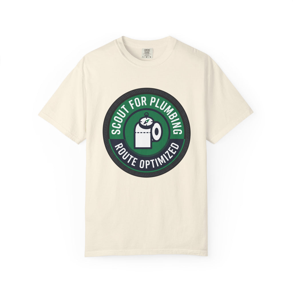 Plumbing Route Optimized Tee