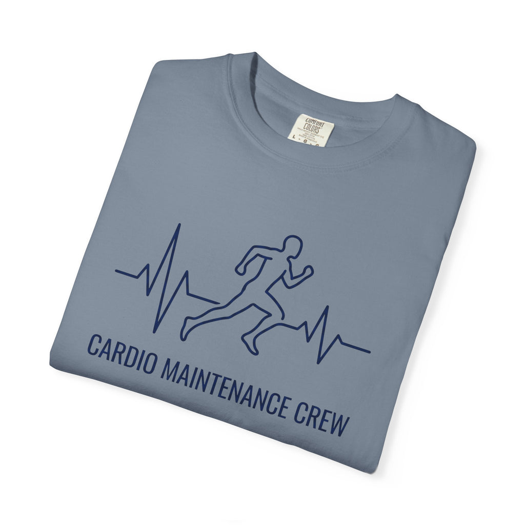 Cardio Maintenance Crew Tee