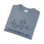 Cardio Maintenance Crew Tee