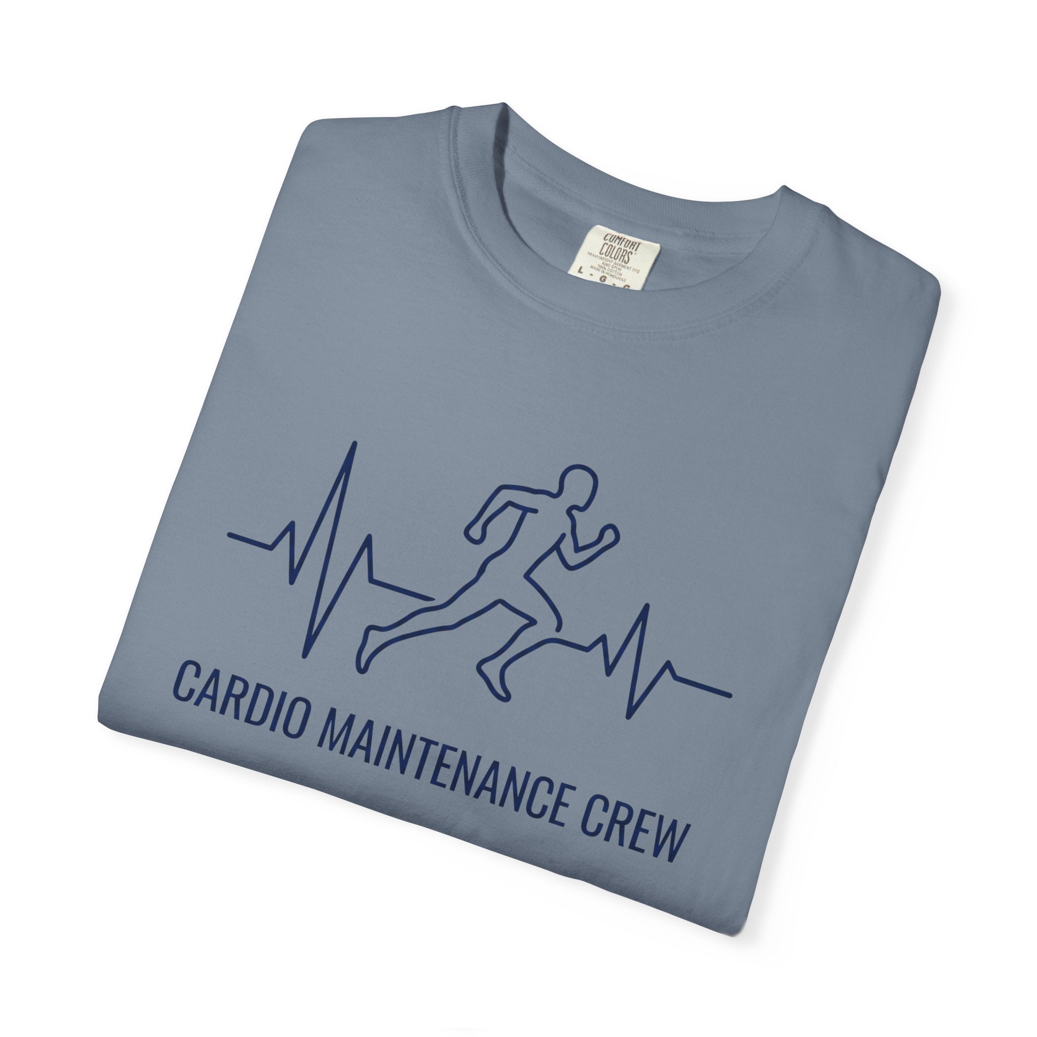 Cardio Maintenance Crew Tee