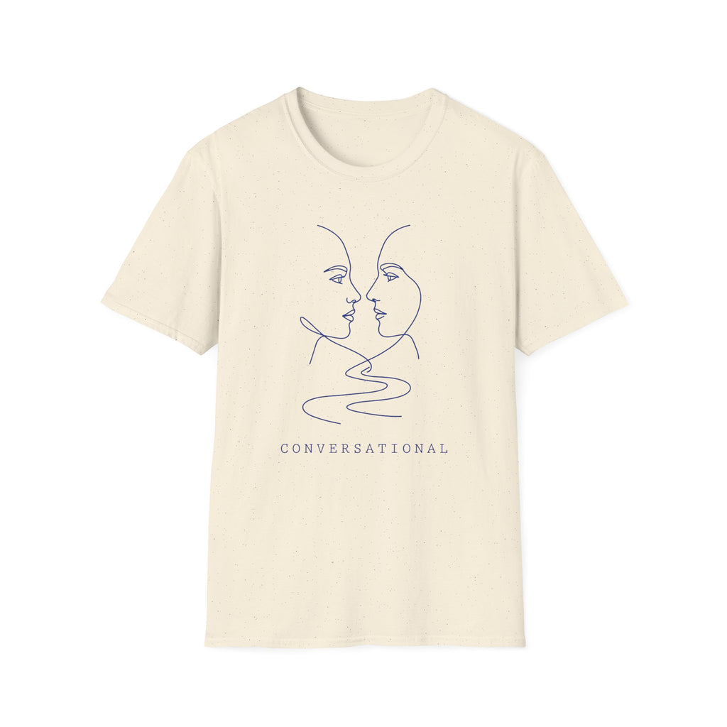 Faces Conversational Pace T-Shirt